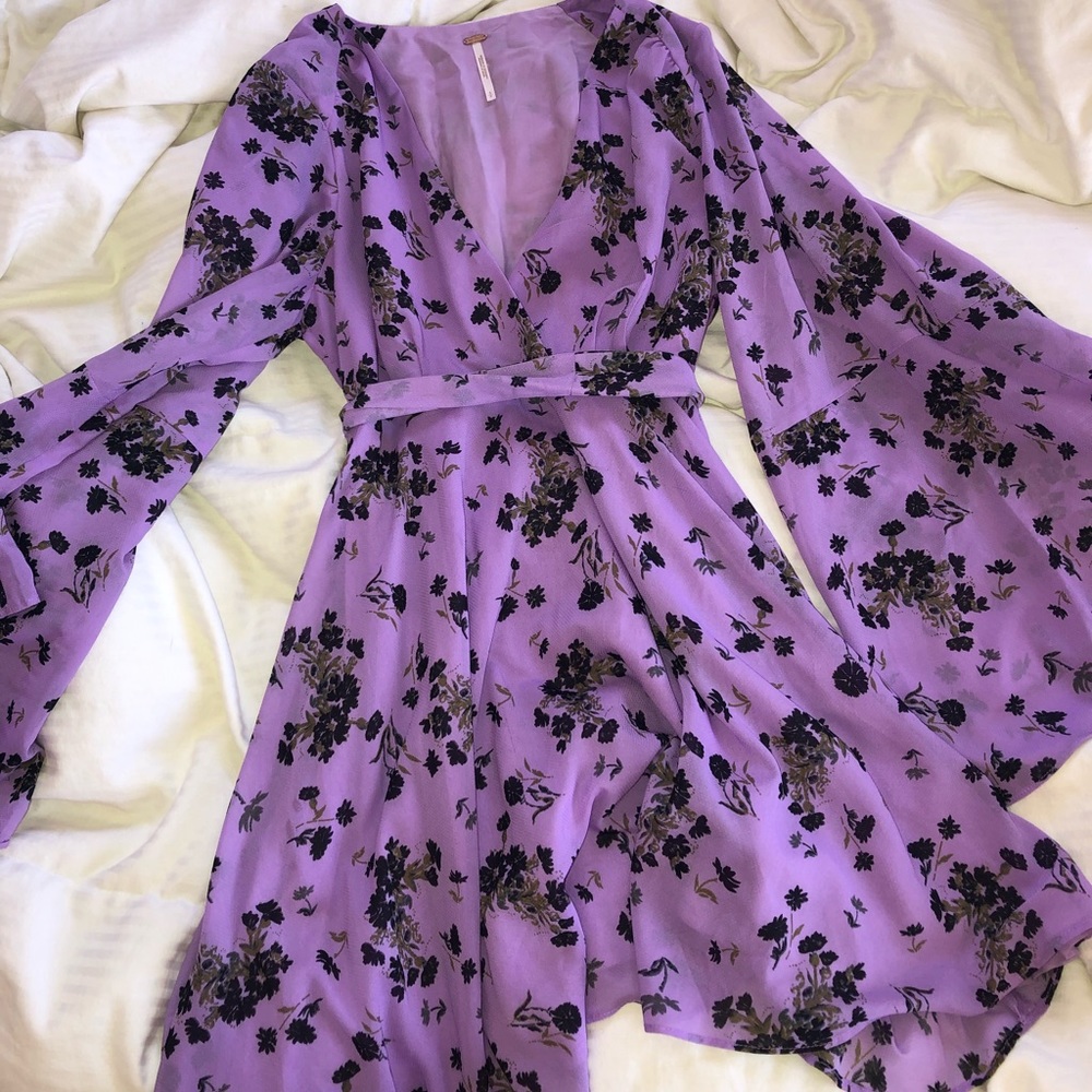 Free People Kimono dress